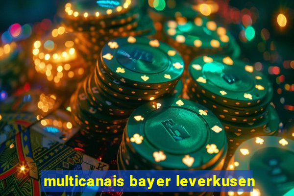 multicanais bayer leverkusen